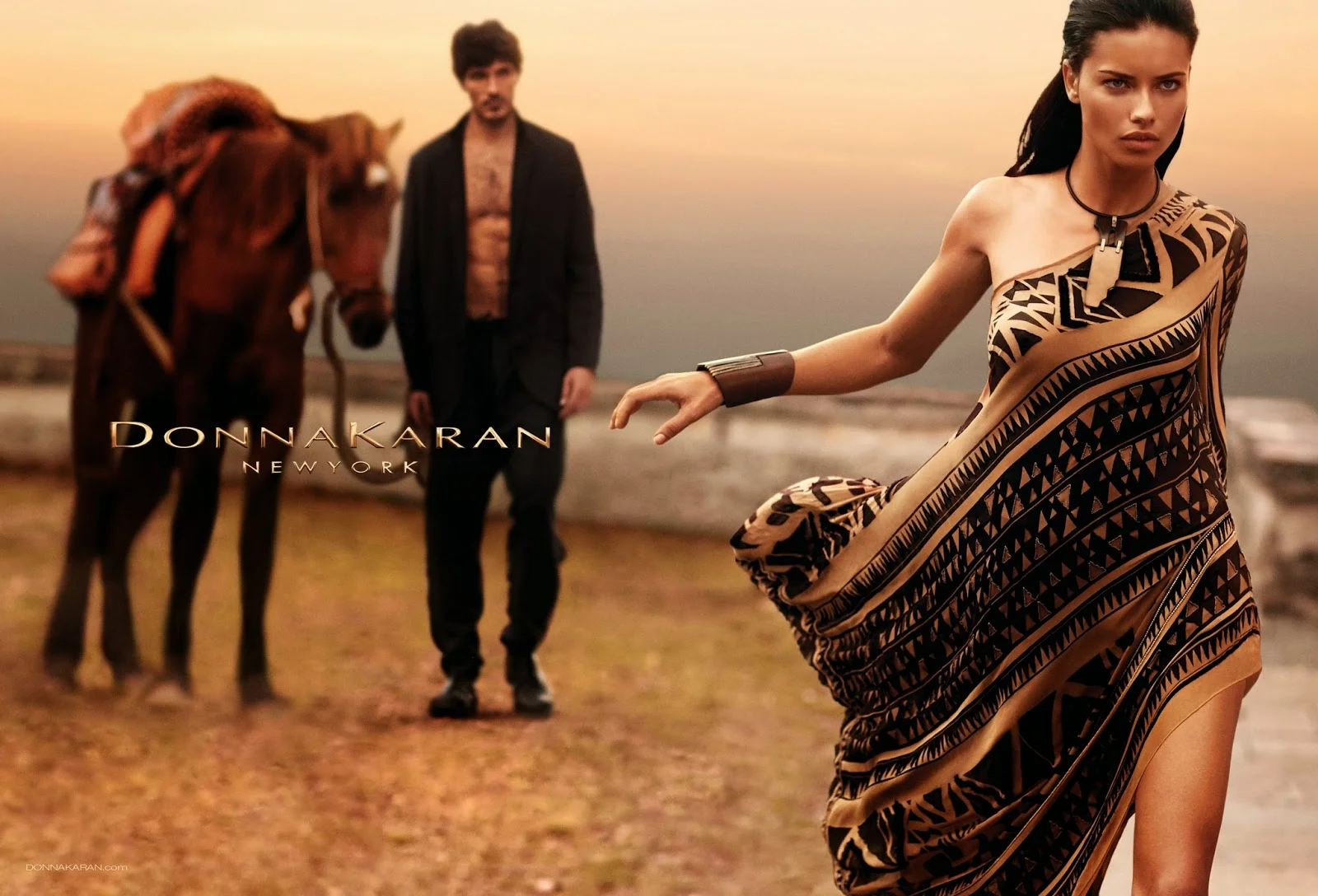 DONNA KARAN // COLLECTION SS14 — somethingelsa